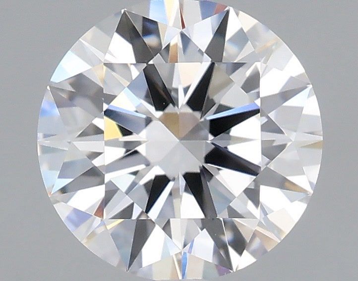 1.55 ct. round Lab Grown Diamond front image