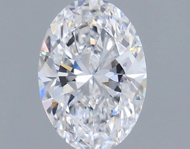 1.06 ct. oval Lab Grown Diamond front image