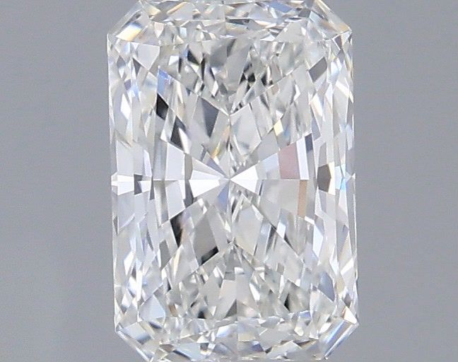 1.1 ct lab-grown Radiant Diamond