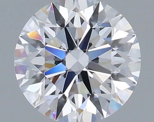 0.55 ct. round Lab Grown Diamond front image