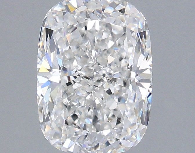 1.81 ct lab-grown Cushion modified Diamond