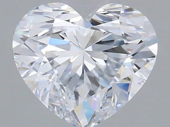 1.06 ct. heart Lab Grown Diamond front image