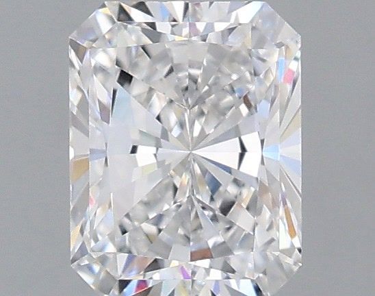 1.02 ct. radiant Lab Grown Diamond front image