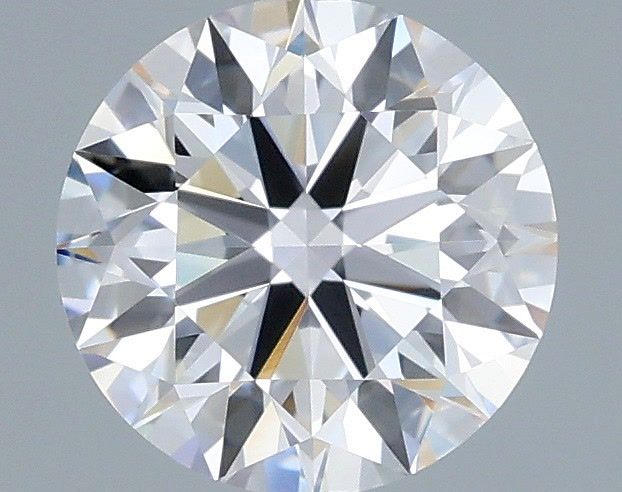 1.39 ct. round Lab Grown Diamond front image