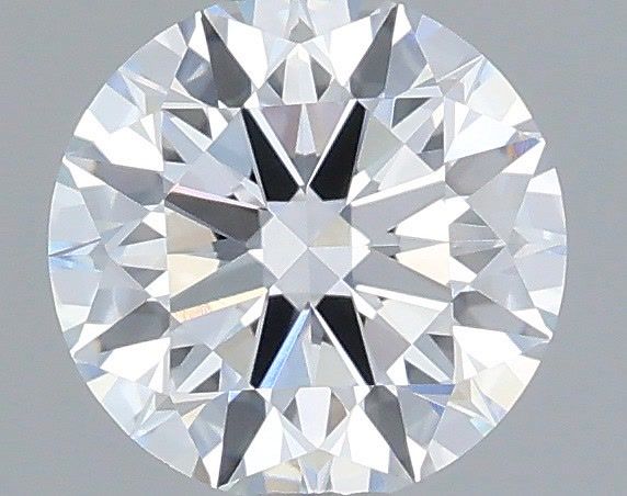 0.88 ct. round Lab Grown Diamond front image