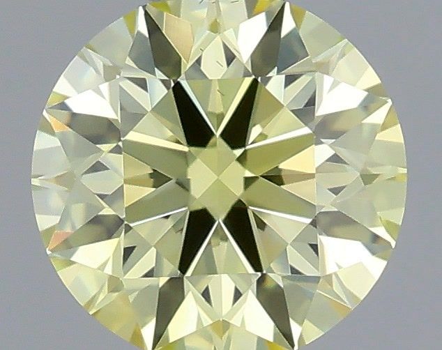 0.50 ct. round Lab Grown Diamond front image
