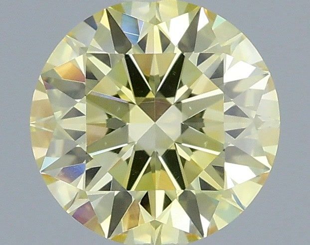 0.55 ct. round Lab Grown Diamond front image