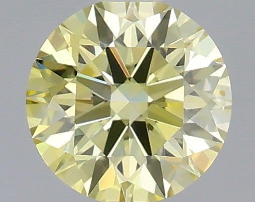 0.29ct Round diamond