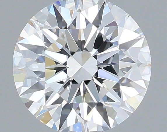 0.88 ct. round Lab Grown Diamond front image