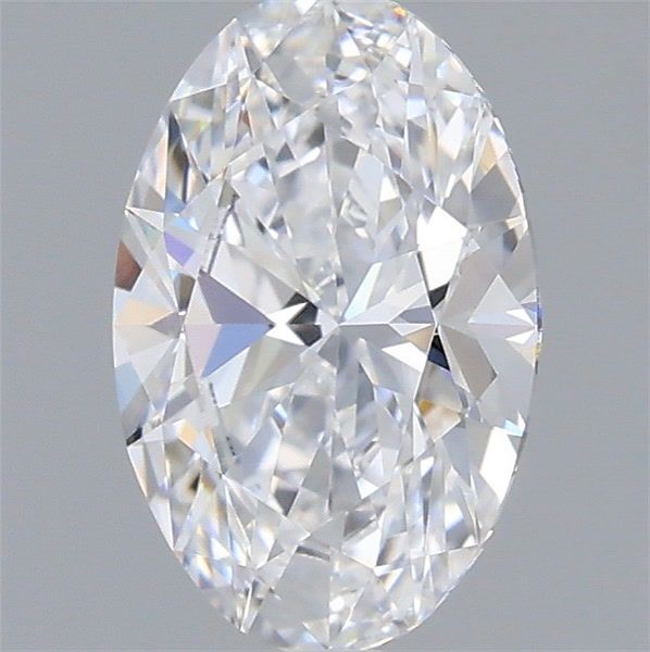 1.14 ct. oval Lab Grown Diamond front image