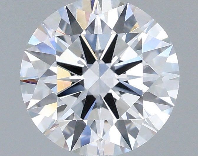 1.21 ct. round Lab Grown Diamond front image