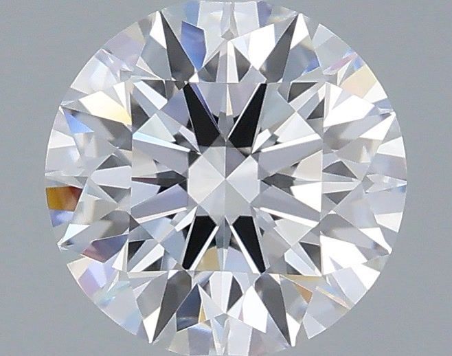 1.09 ct. round Lab Grown Diamond front image