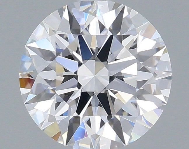 1.10 ct. round Lab Grown Diamond front image