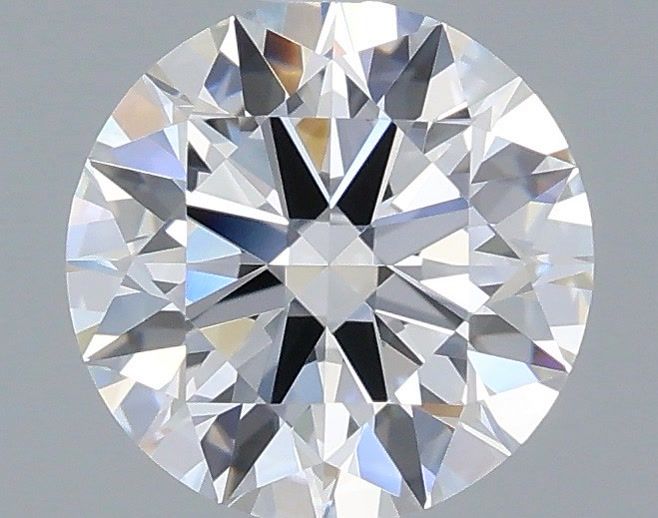 1.10 ct. round Lab Grown Diamond front image