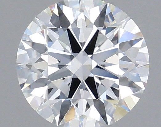 0.68 ct. round Lab Grown Diamond front image