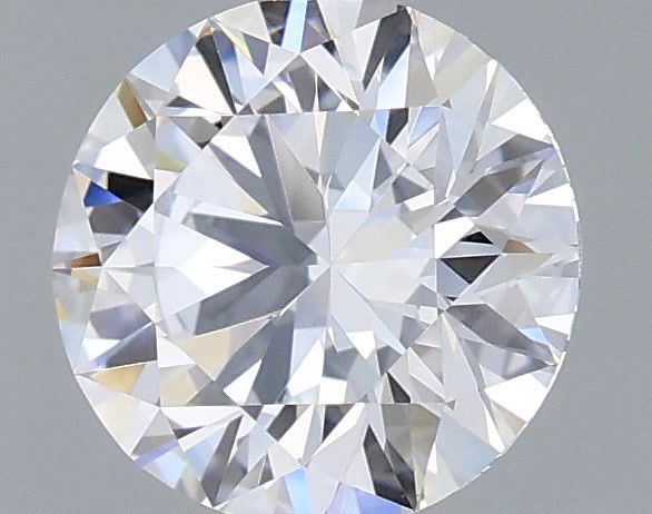 0.97 ct. round Lab Grown Diamond front image