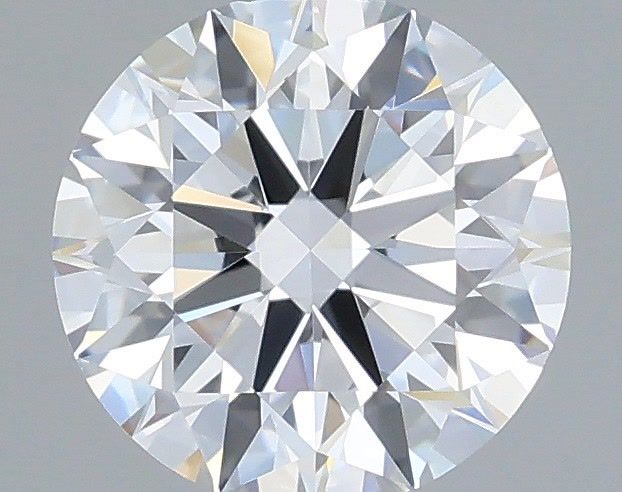 1.16 ct. round Lab Grown Diamond front image