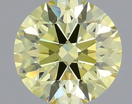 0.68 ct. round Lab Grown Diamond front image
