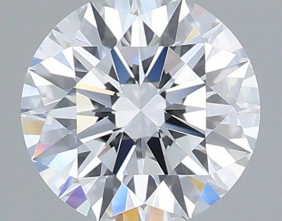0.88 ct. round Lab Grown Diamond front image