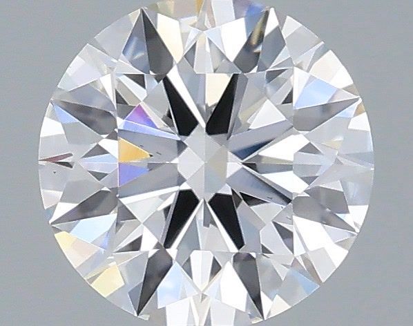 0.95 ct. round Lab Grown Diamond front image