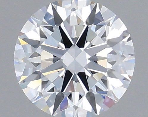 0.55 ct. round Lab Grown Diamond front image