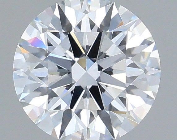0.89 ct. round Lab Grown Diamond front image