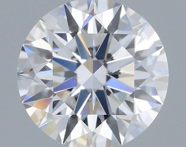 0.63 ct. round Lab Grown Diamond front image