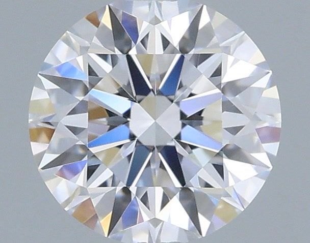 0.65 ct. round Lab Grown Diamond front image