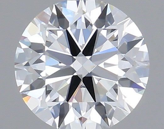 0.69 ct. round Lab Grown Diamond front image