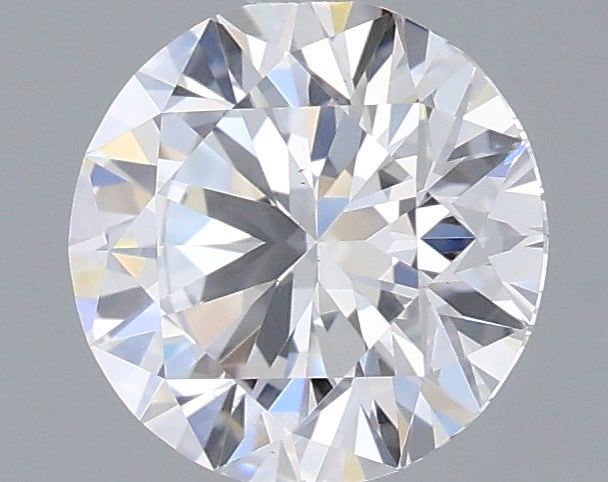 0.97 ct. round Lab Grown Diamond front image