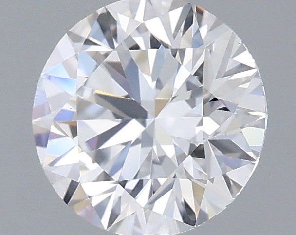 0.97 ct. round Lab Grown Diamond front image