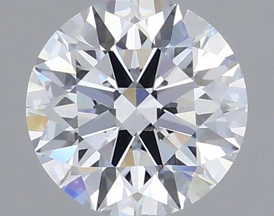 0.69 ct. round Lab Grown Diamond front image