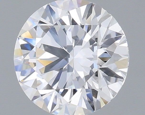 0.97 ct. round Lab Grown Diamond front image