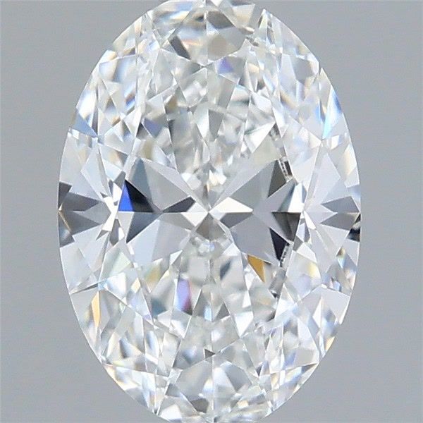 1.16 ct. oval Lab Grown Diamond front image
