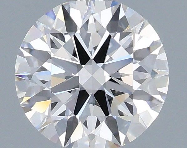 1.01 ct. round Lab Grown Diamond front image