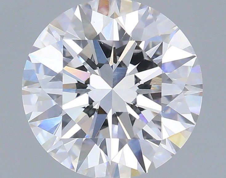 1.51 ct. round Lab Grown Diamond front image