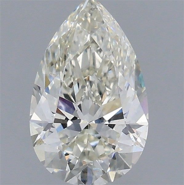 Pear Diamond