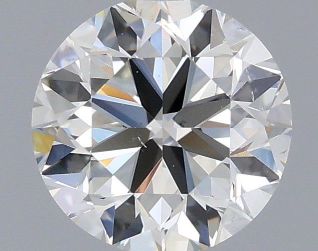 0.90 ct Round diamond