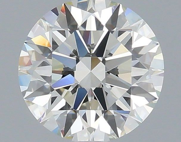 1.51 Carat Round Diamond I VVS1