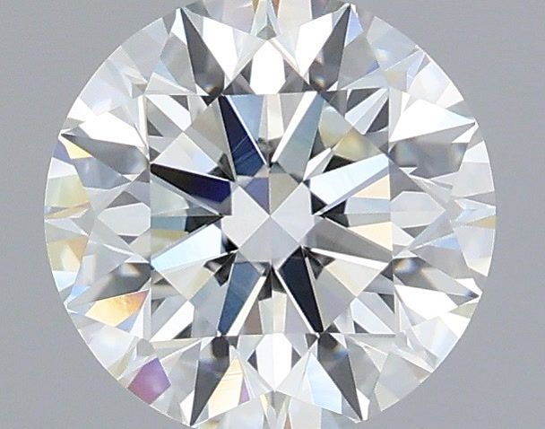 Diamant Rond 1.50 ct - Couleur F - Pureté IF