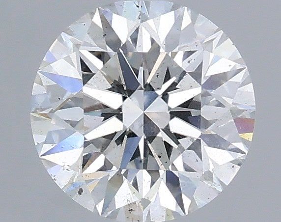 1.02 Carat Round Diamond F SI2