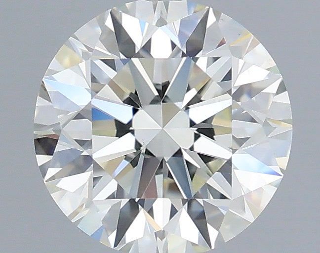 1.5 Carat Round Diamond H VVS2
