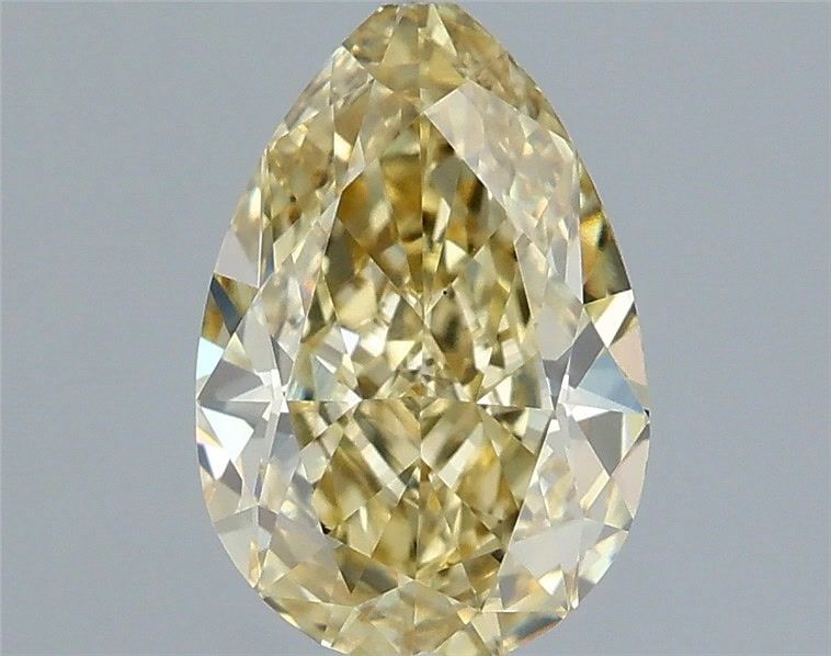 1.04 ct. pear Lab Grown Diamond front image