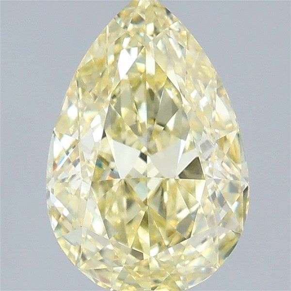 2.00 ct. pear Lab Grown Diamond front image