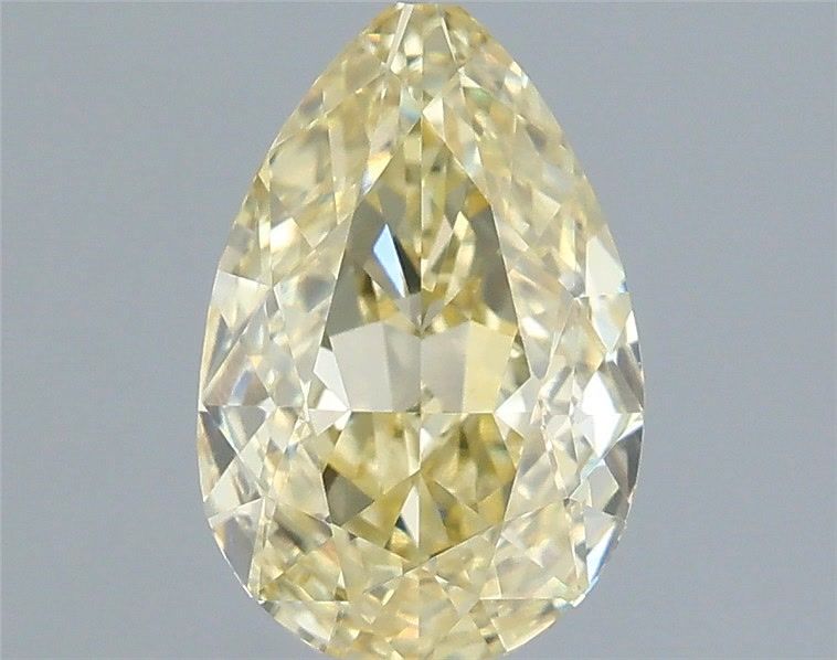 1.03 ct. pear Lab Grown Diamond front image