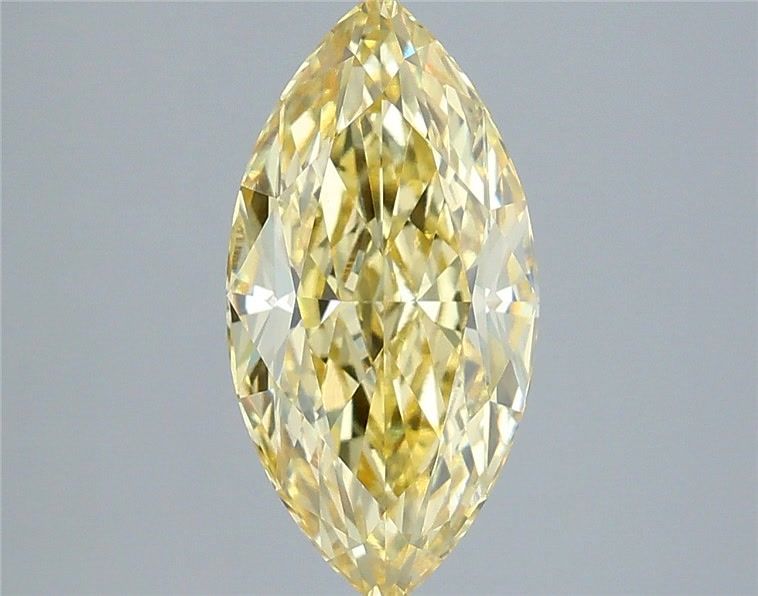 2.57 ct. marquise Lab Grown Diamond front image
