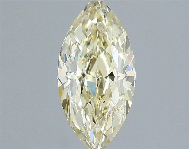 1.04 ct. marquise Lab Grown Diamond front image