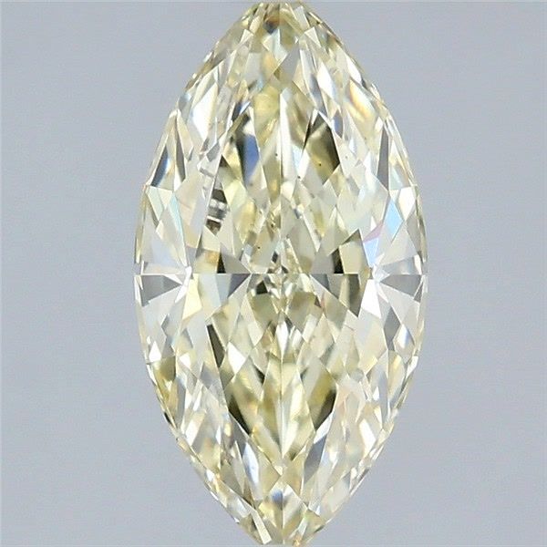 1.58 ct. marquise Lab Grown Diamond front image