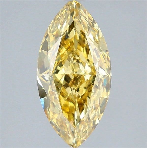 2.61 ct. marquise Lab Grown Diamond front image