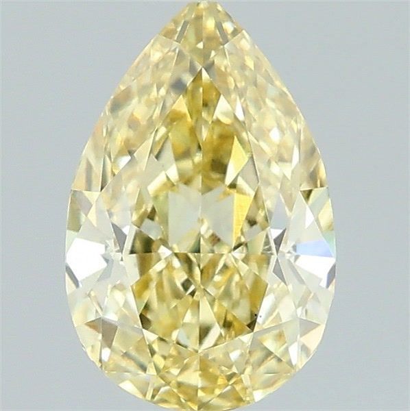 1.10 ct. pear Lab Grown Diamond front image